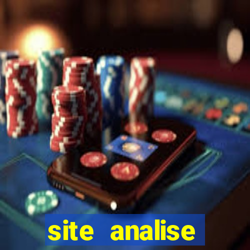 site analise futebol virtual